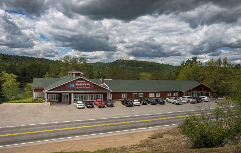 Hotel Marineau Mattawin Trois-Rives Exterior photo